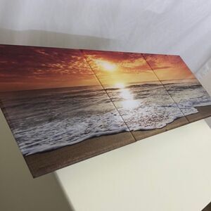 Art 🖼 Montage. 3 piece Sunset. DON’T Bundle